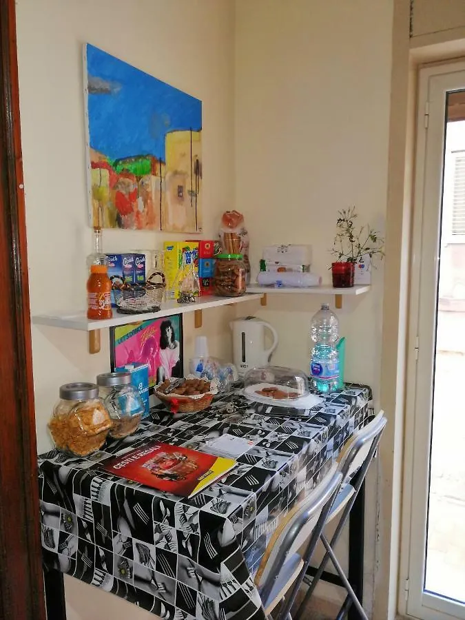 La Casa Del Corso Bed & Breakfast Aragona