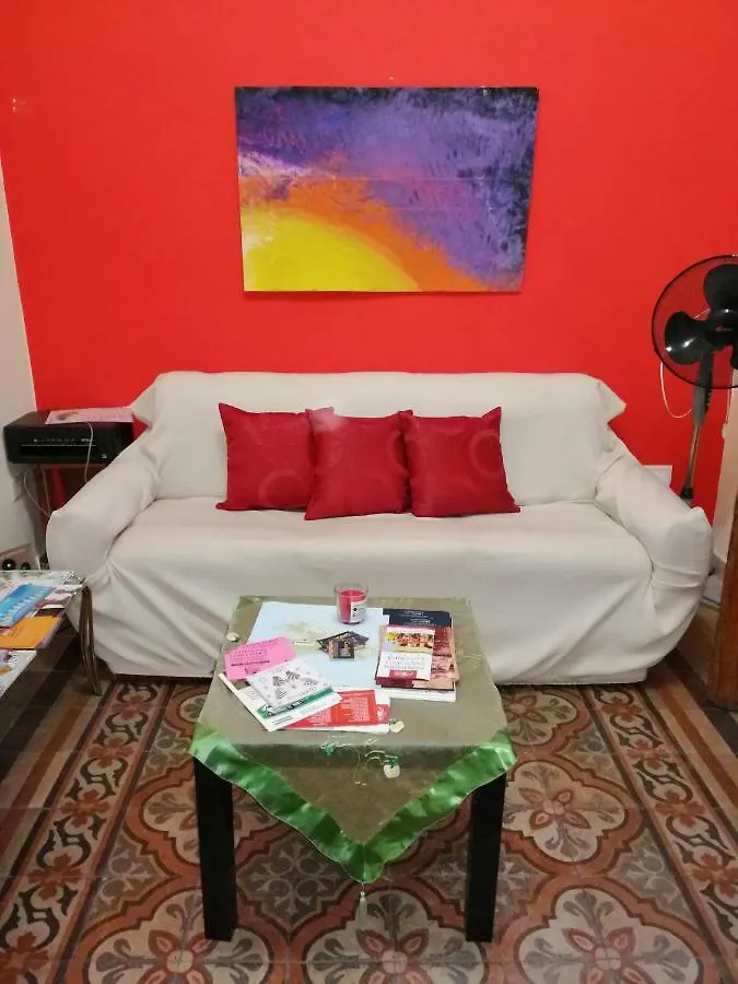 La Casa Del Corso Bed & Breakfast Aragona