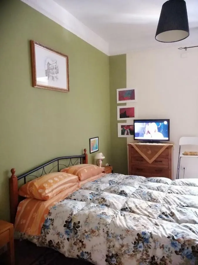 La Casa Del Corso Bed & Breakfast Aragona