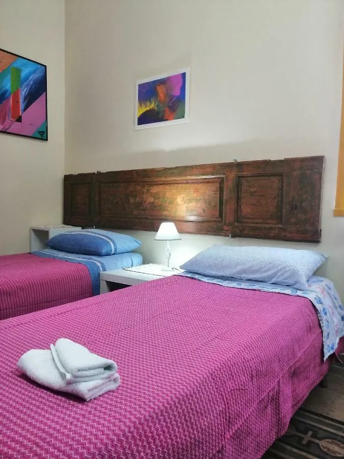 La Casa Del Corso Bed & Breakfast Aragona