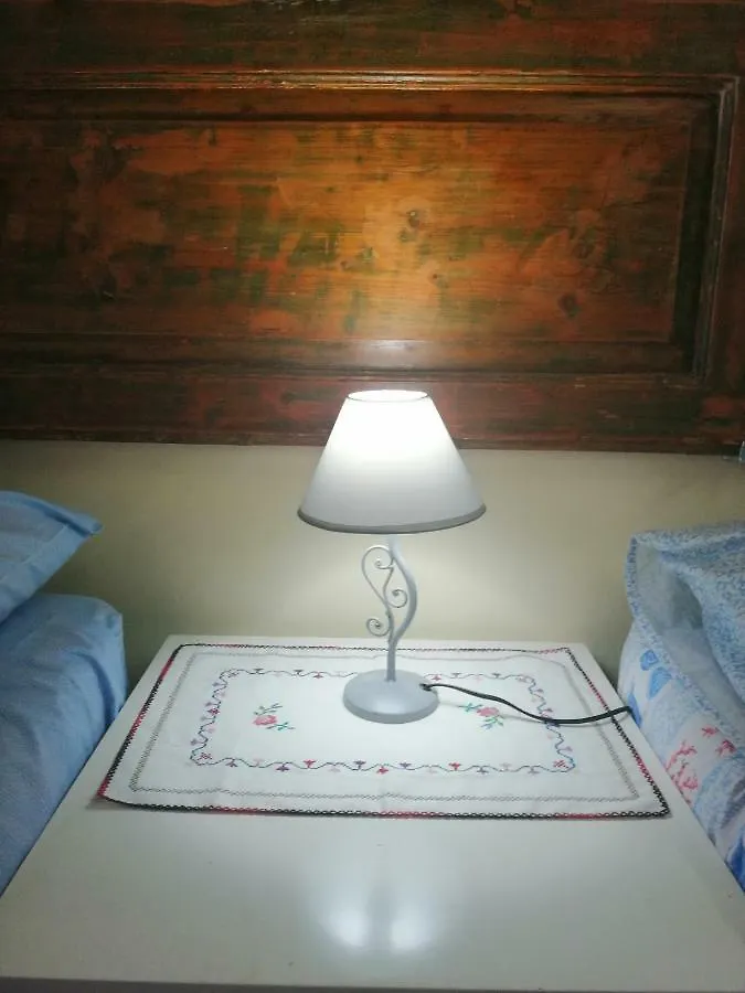 La Casa Del Corso Bed & Breakfast Aragona İtalya