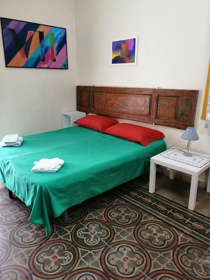 La Casa Del Corso Bed & Breakfast Aragona 0*,  İtalya