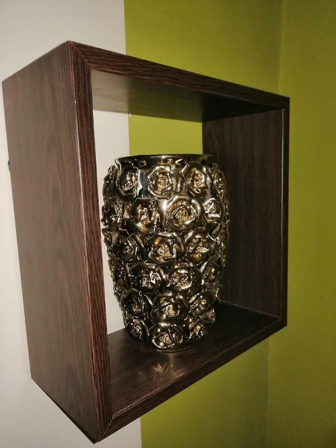 La Casa Del Corso Bed & Breakfast Aragona İtalya