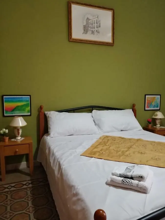 La Casa Del Corso Bed & Breakfast Aragona